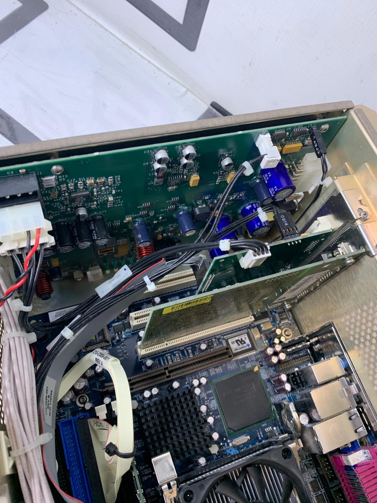 Used ALCON INFINITI VISION SYSTEM  CPU Host Module 210-2512-501 REV. L