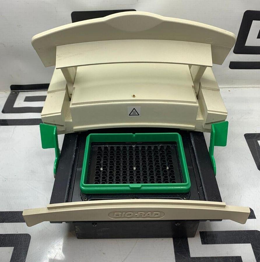 Used BIO-RAD 96-Well Reaction Module 583BR