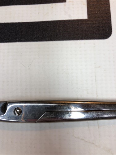 Used V. Mueller XRDZ10 SU 1860 Scissors 30 Day Warranty SU1860