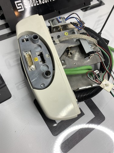 Used Sirona Dentsply Orthophos XG D3552 Sensor Head Quick Connector & Wiring WARRANTY