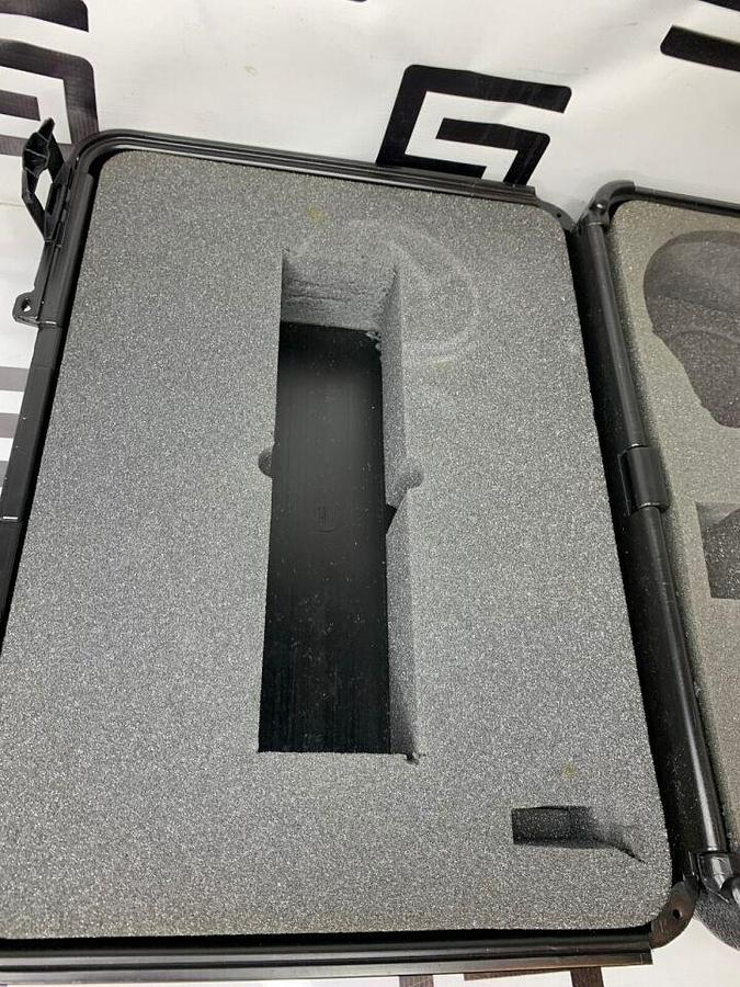 Used Coagulator Light  Black Plastic Case Only