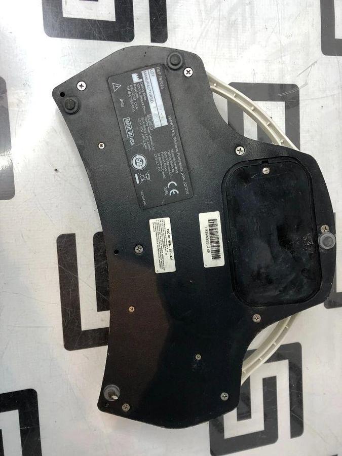 Used DEPUY MITEK DePuy 34-A Wireless Footswitch Footpedal 227214 REF 792025 Foot Pedal