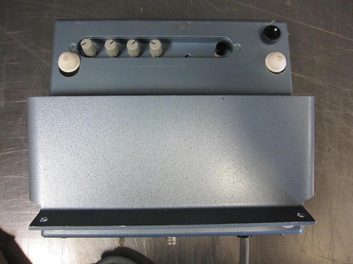 Used Sechrist Airway Pressure Monitor Model 600