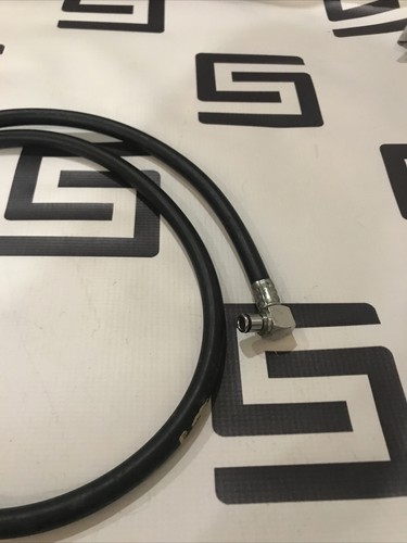 Used Ohmeda Conducive Hose Tube 54 inches Rubber