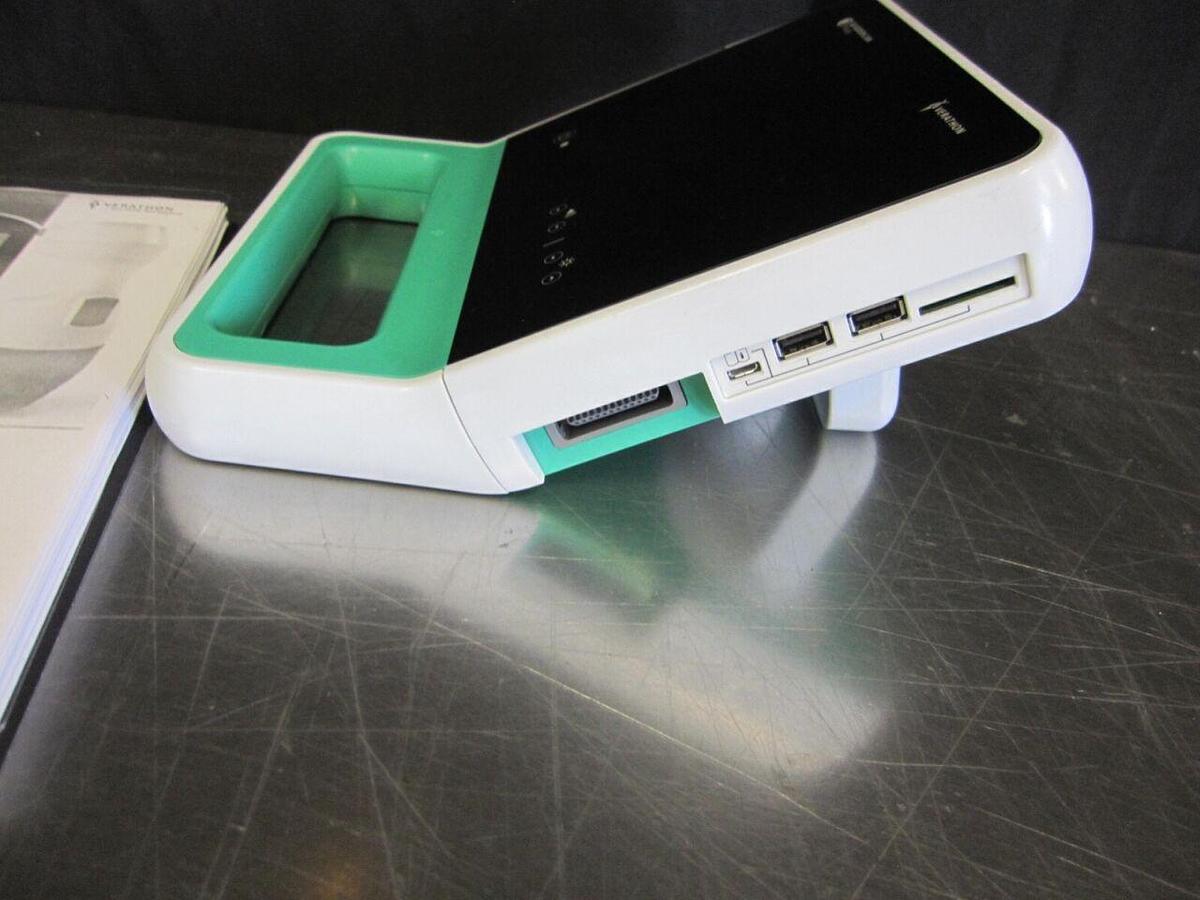 Used VERATHON Bladderscan PRIME 0570-0346 PORTABLE 3D