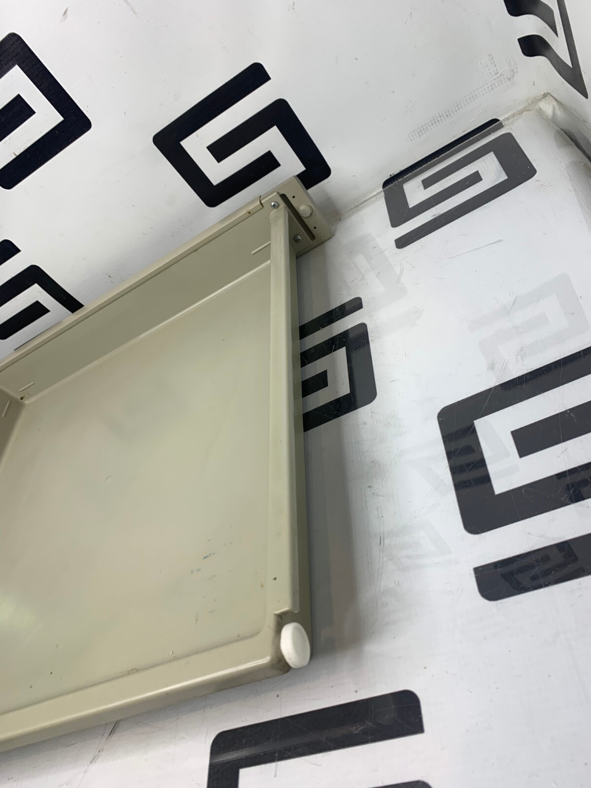 Used Midmark Ritter 002-0302-00 Small Front End Drawer Assembly 404 405 Exam Table