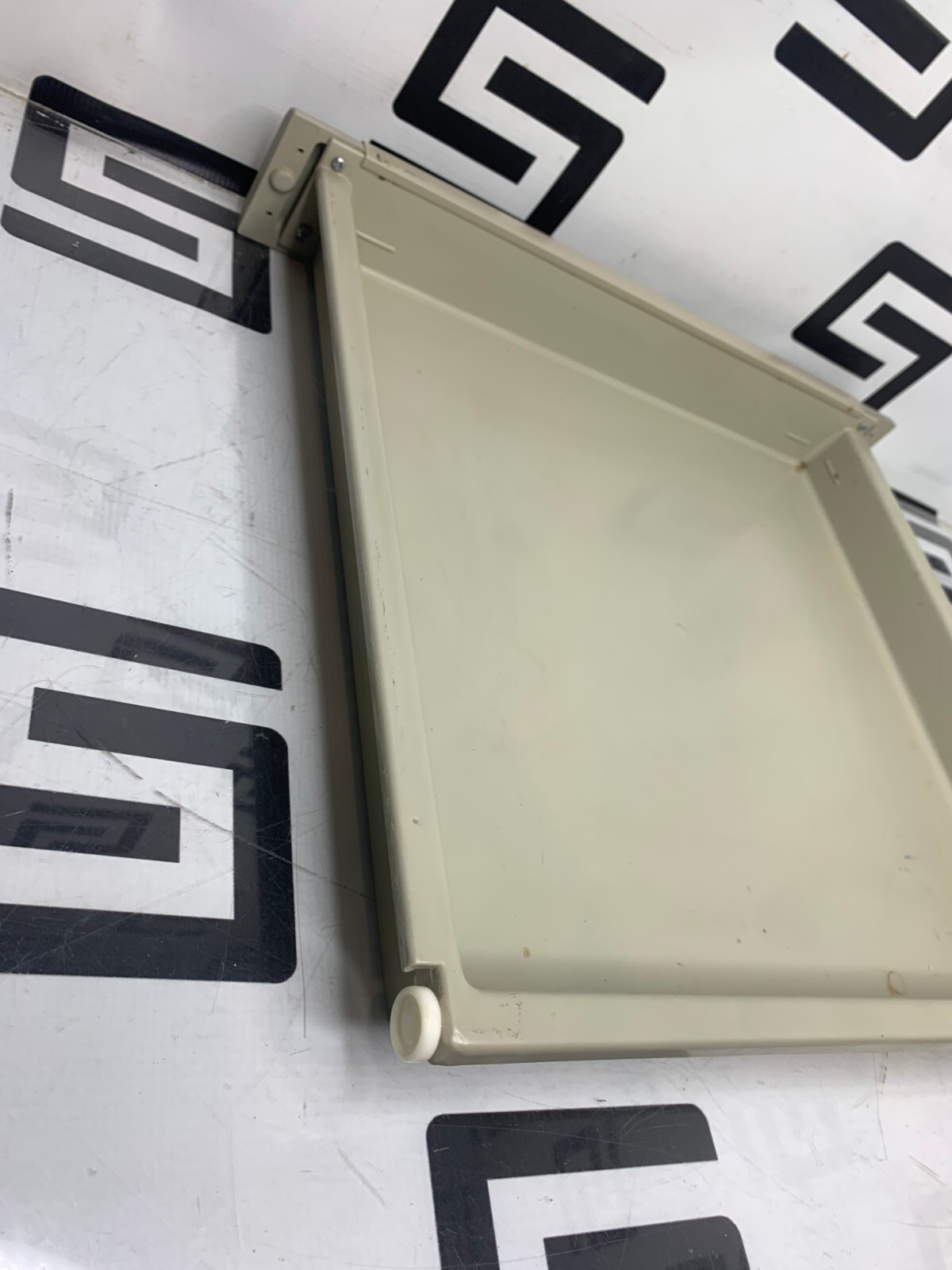 Used Midmark Ritter 002-0302-00 Small Front End Drawer Assembly 404 405 Exam Table