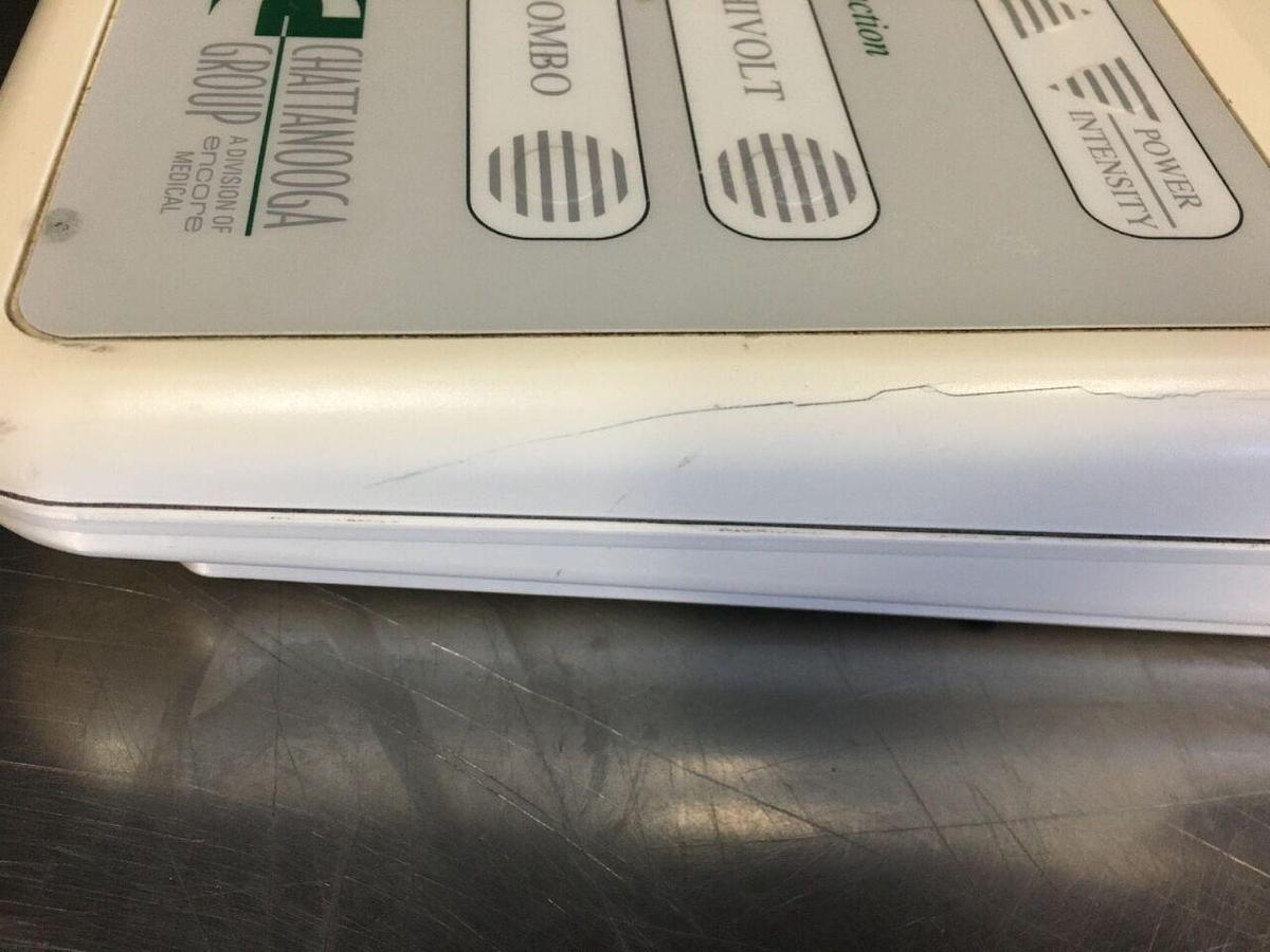 Used CHATTANOOGA GROUP 400 Combo