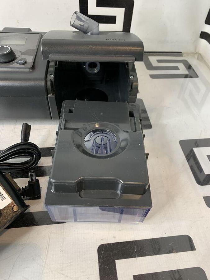 Used RESPIRONICS PHILIPS  760P V3.06 BIPAP AUTO BI-FLEX SYSTEM ONE 0 HOURS