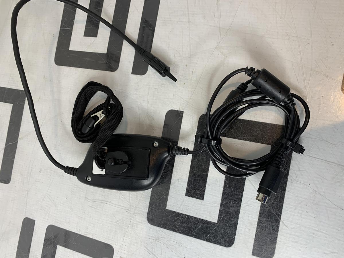 Used Maico Tymp OAE External Probe 589-3 For Maico Ero Scan Pro TESTED WARRANTY