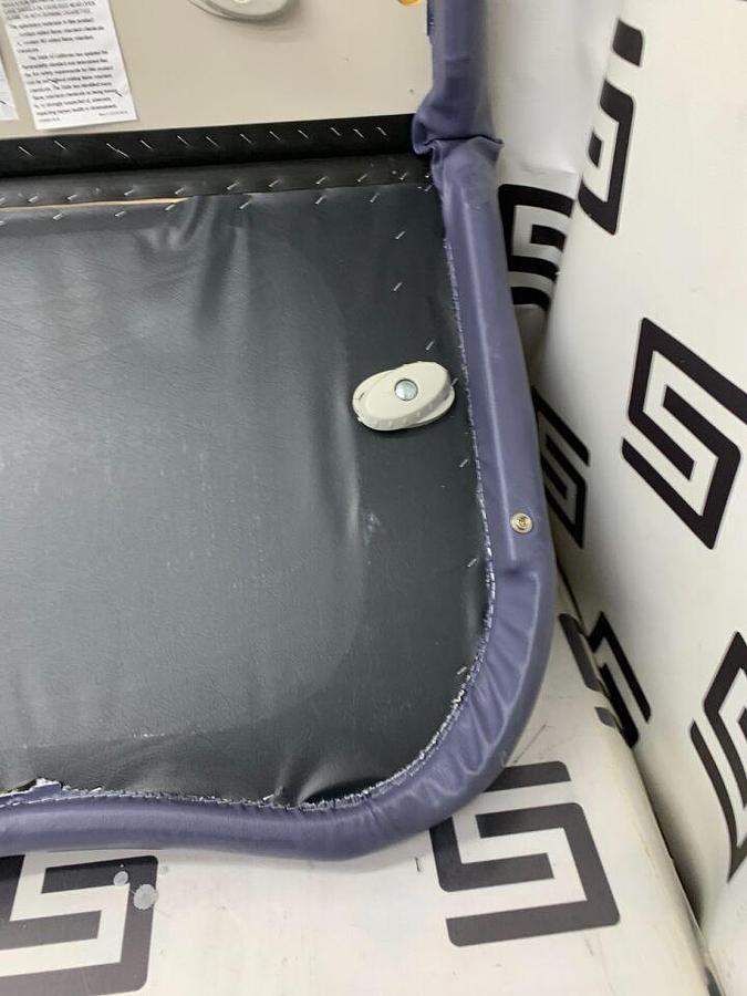 Used RITTER MIDMARK Upholstery Cover Top 604