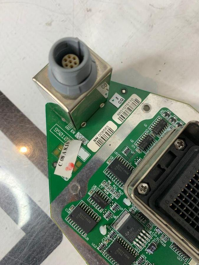 Used Esaote MyLab 25 Gold 7340 CV 25 40 ASSIEME INPUT 7300 9501075110 9501075