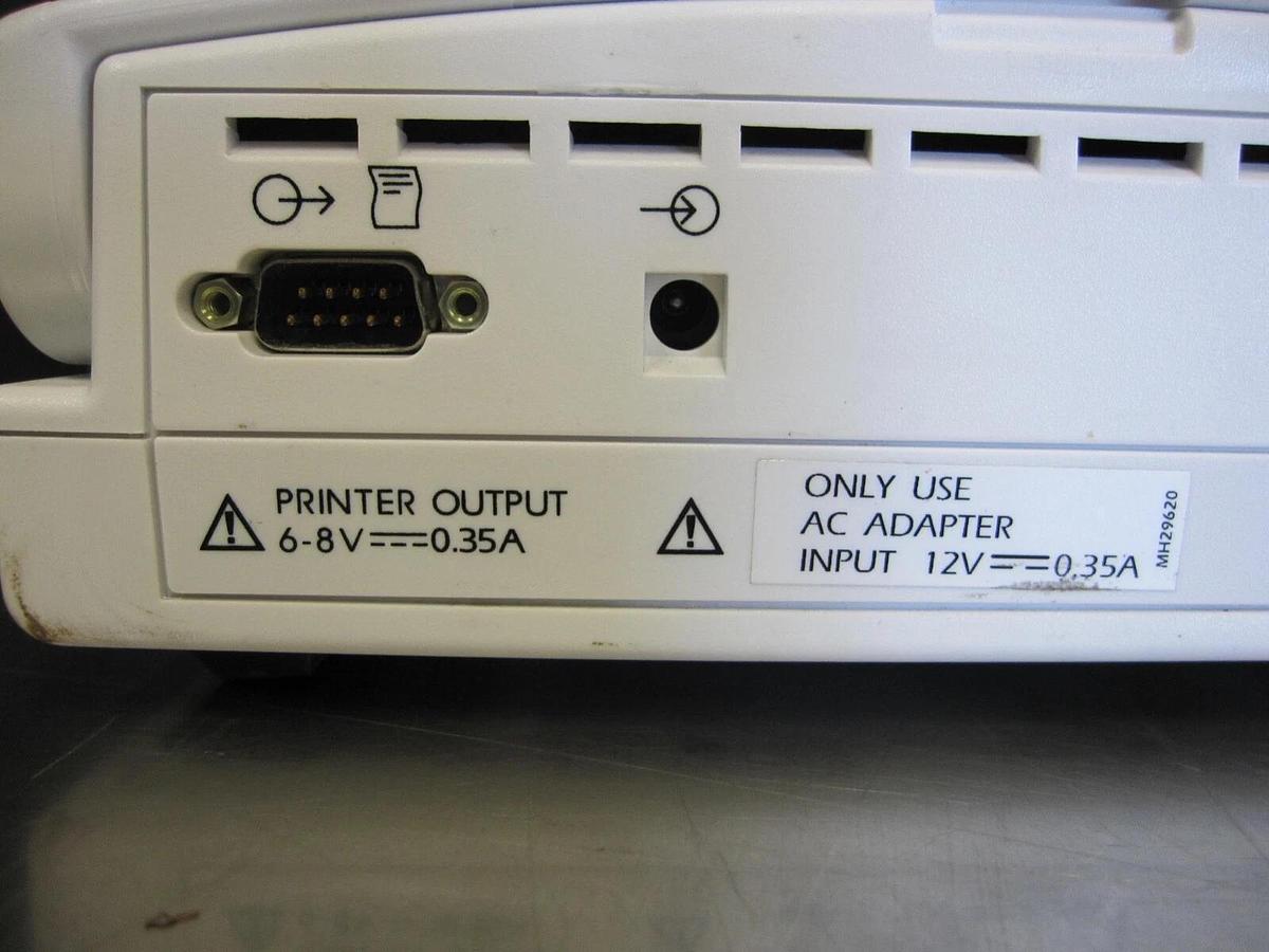 Used SurgiVet V3304 Veterinary Monitor (Untested)