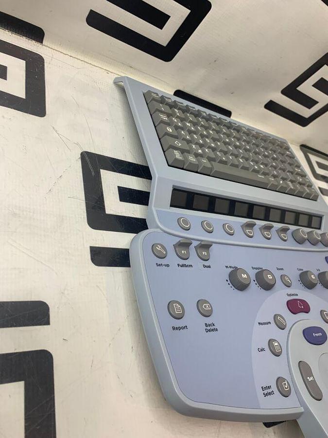 Used Ultra Keyboard Keypad Mouse Trackball Control Pad