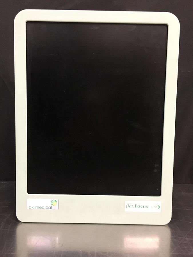 Used BK Medical Flex Focus 1202 300 Ultrasound Scanner B-K