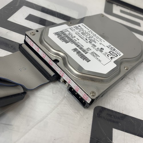 Used Philips HD11 HARD DRIVE ASSY HITACHI DESKSTAR HDS728080PLAT20 0A30210 82GB