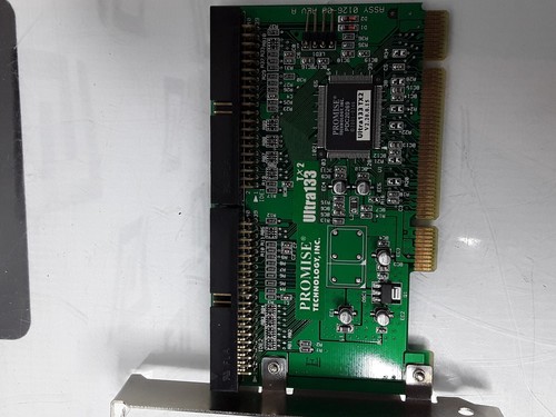 Used Philips IU22 IE33 Ultrasound CONTROLLER CARD 2100-1933-01 Dual IDE PCI 0507 4902
