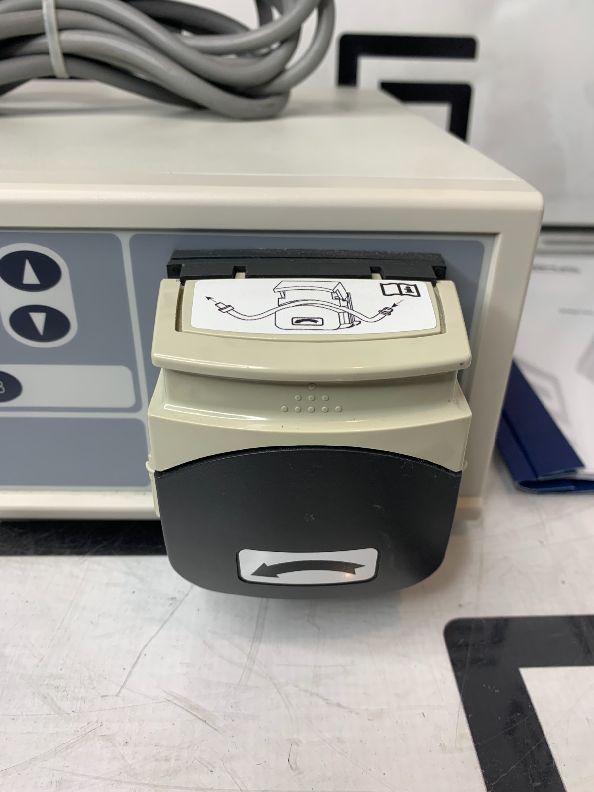 Used OLYMPUS AFU-100 Endoscopic Flushing Pump WB950167 TESTED WARRANTY