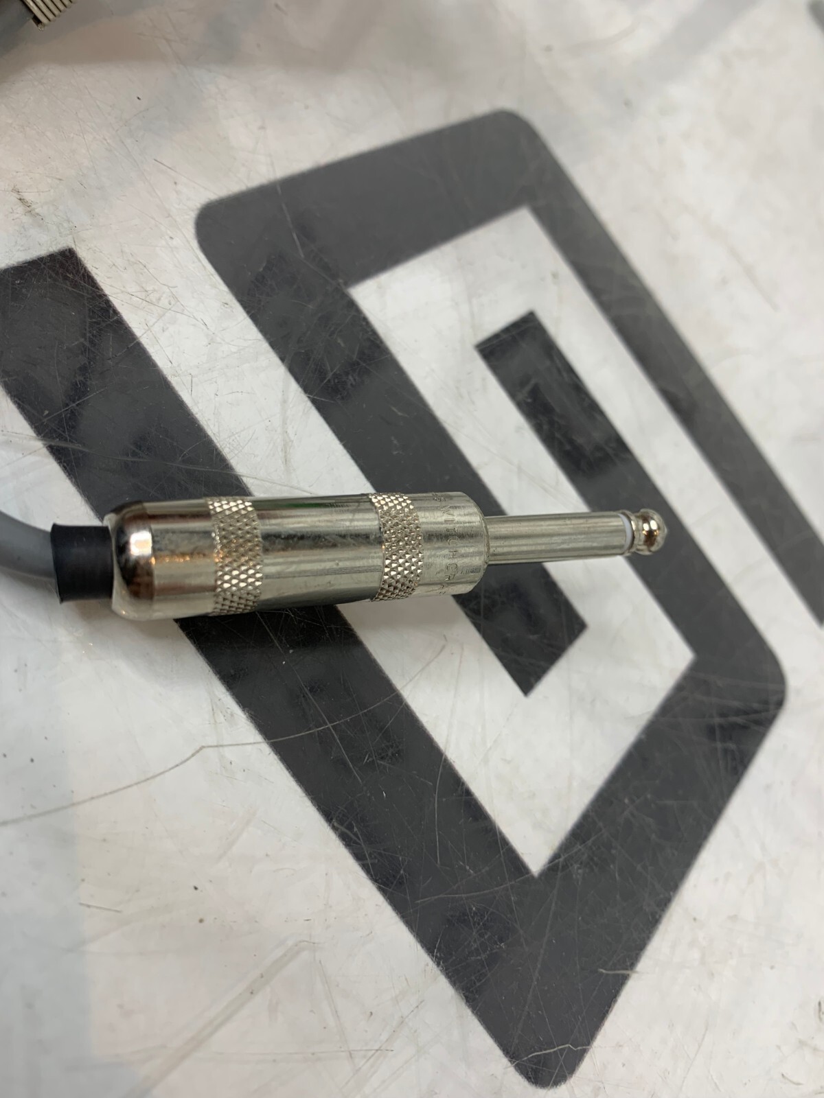 Used BC Biomedical BC20-41335 Cable CO HP Injectate Assembly