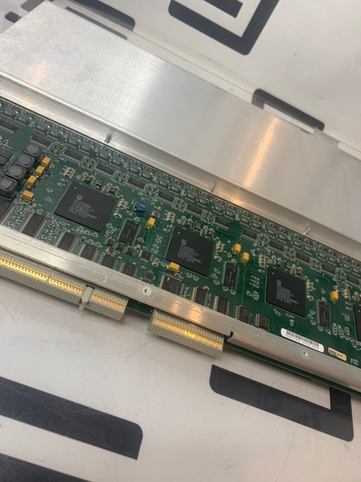 Used Philips IU22 IE33 453561287451 PCB Channel Board 30 DAY WARRANTY