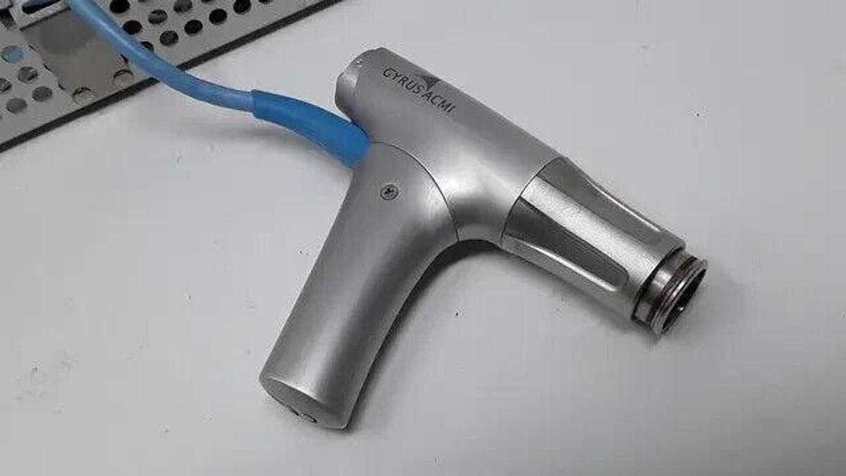 Used 70339001  7038005 Sterilization Case