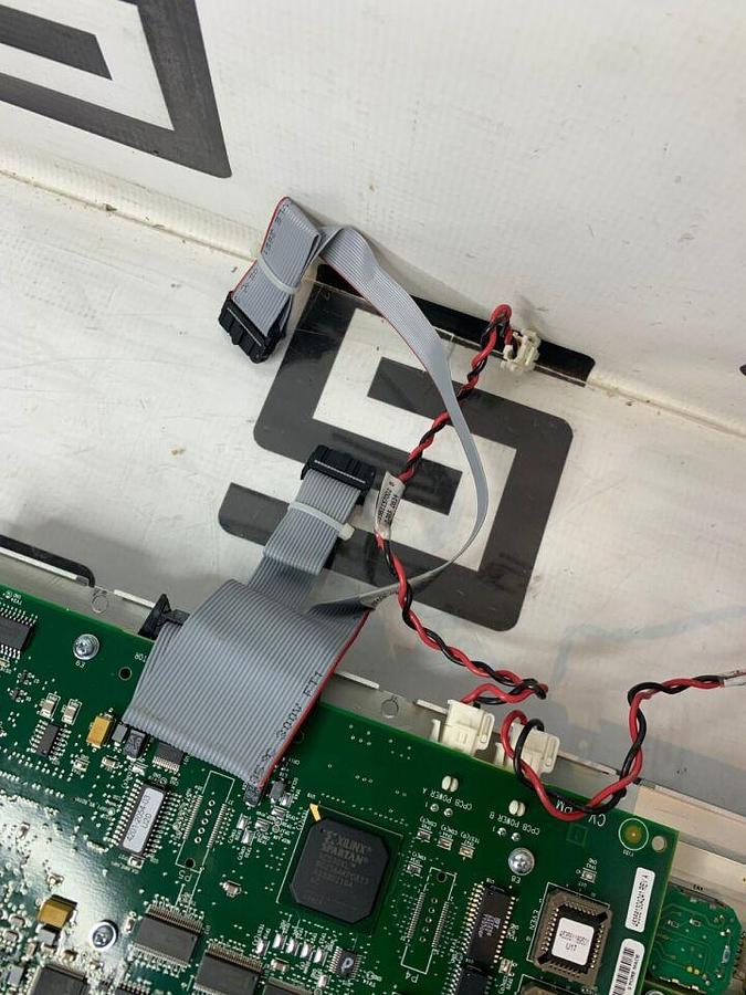 Used CONTROL PANEL ASSEMBLY ASSY BOARD