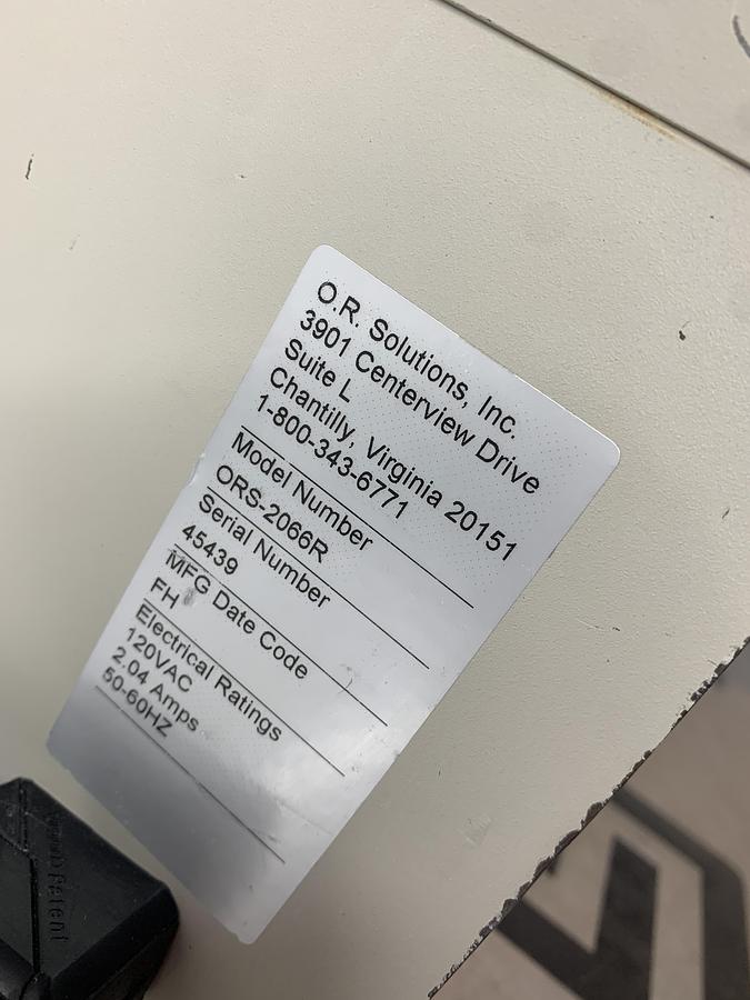 Used Stryker 0240-099-250 S-Video/Composite to HDMI Converter w/ Power Supply & Cables