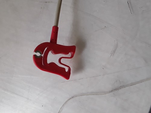 Used Philips M1503A 3-lead Grabber Patient Cable ECG  453561 432691 453561432691