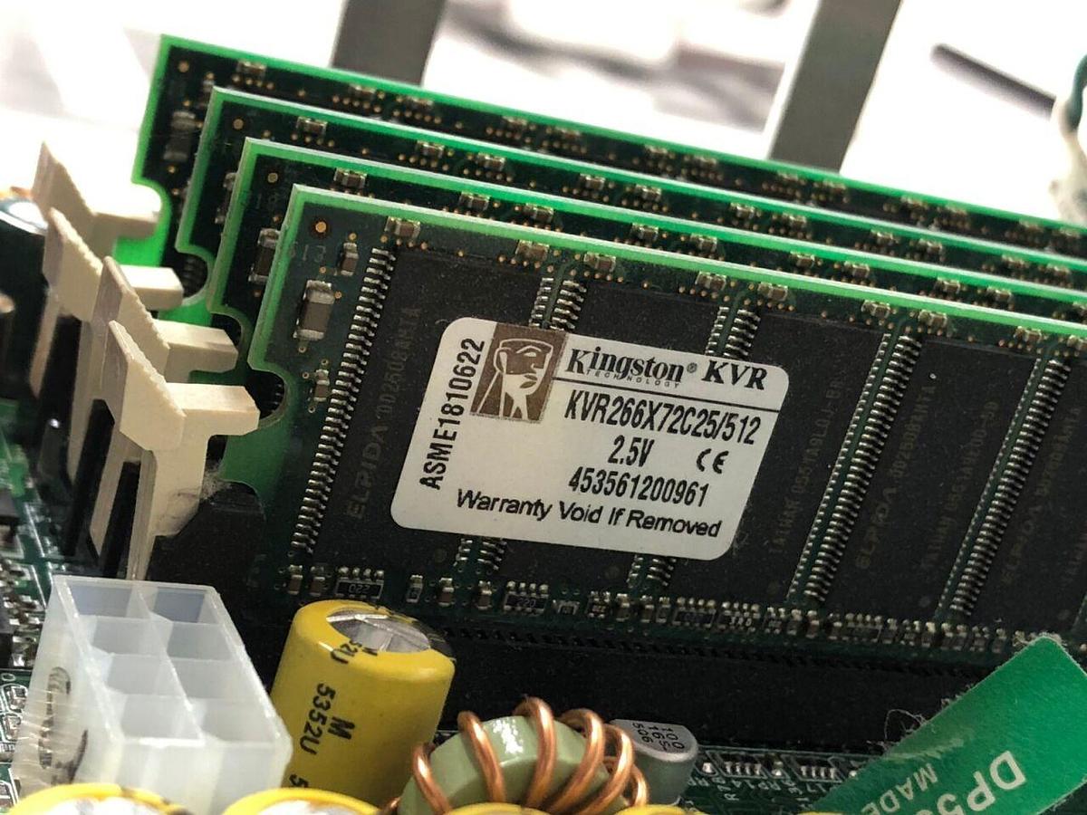 Used Ultrasound MotherBoard