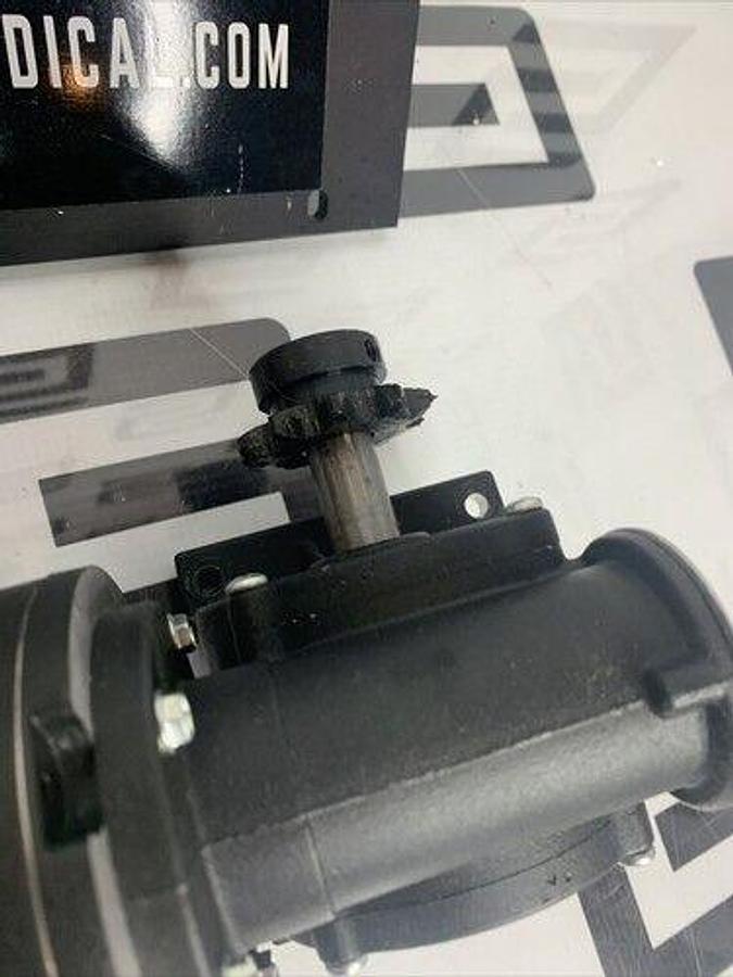 Used Treadmill Incline Lift Grade Motor Assembly