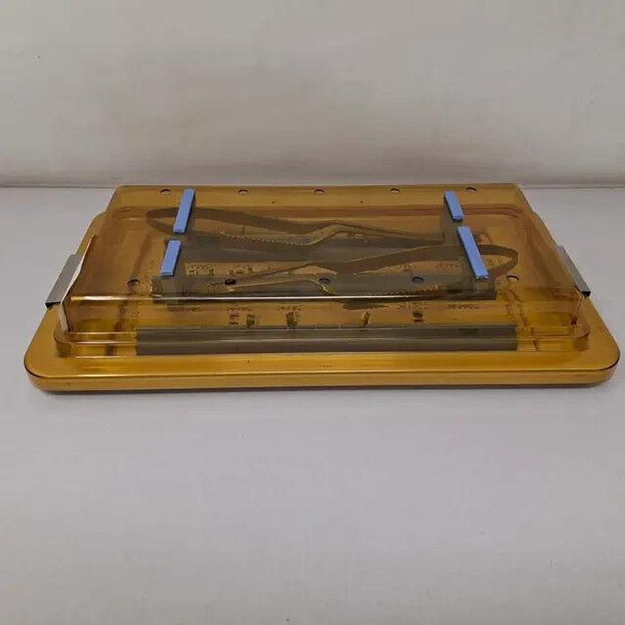 Used 81844 Clip Surgical Instrument Set  TESTED