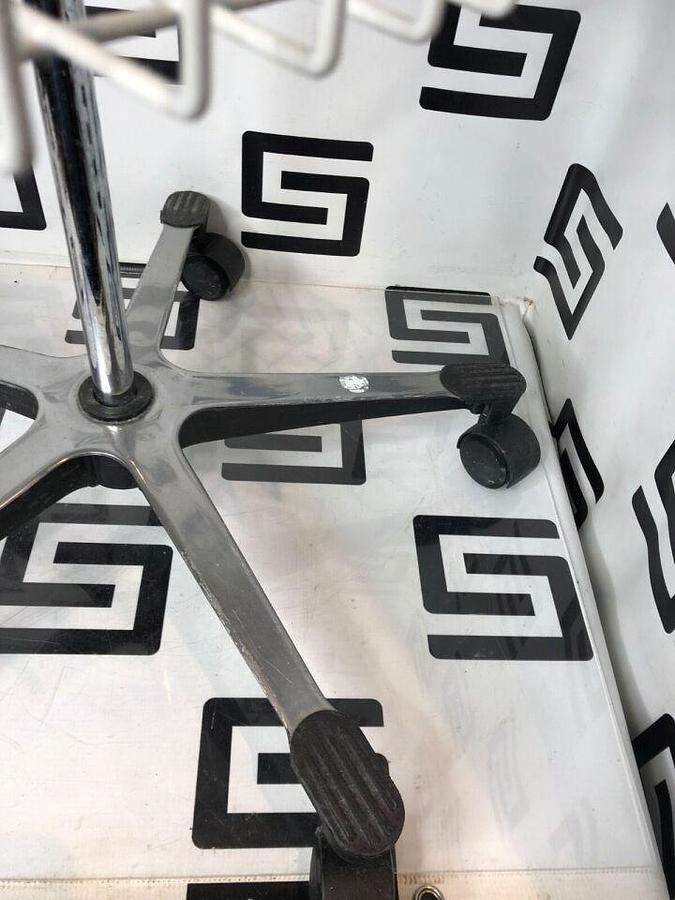 Used Glidescope Mobile Stand AVL Cobalt Cart  for  Video Monitor