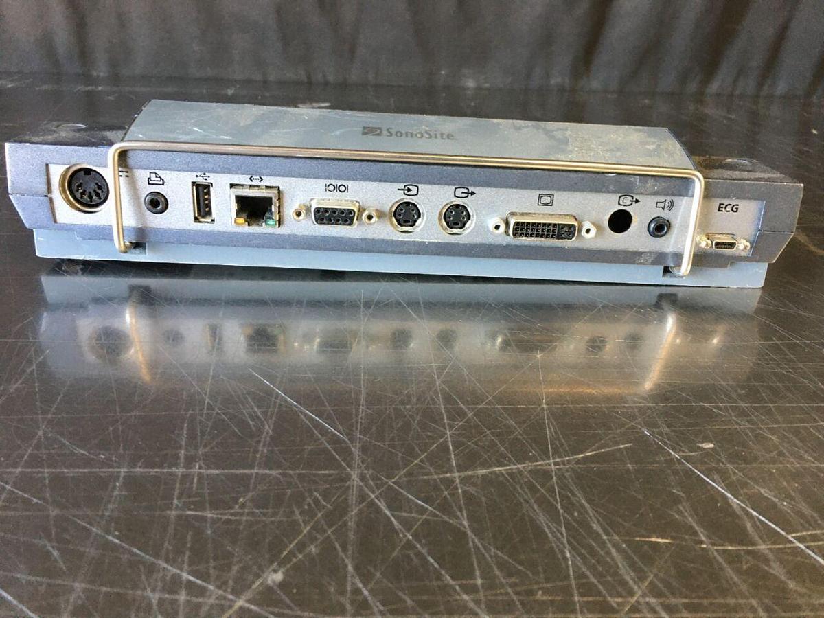 Used P10401 M-Turbo Mini-Dock Docking Station Cables P104001