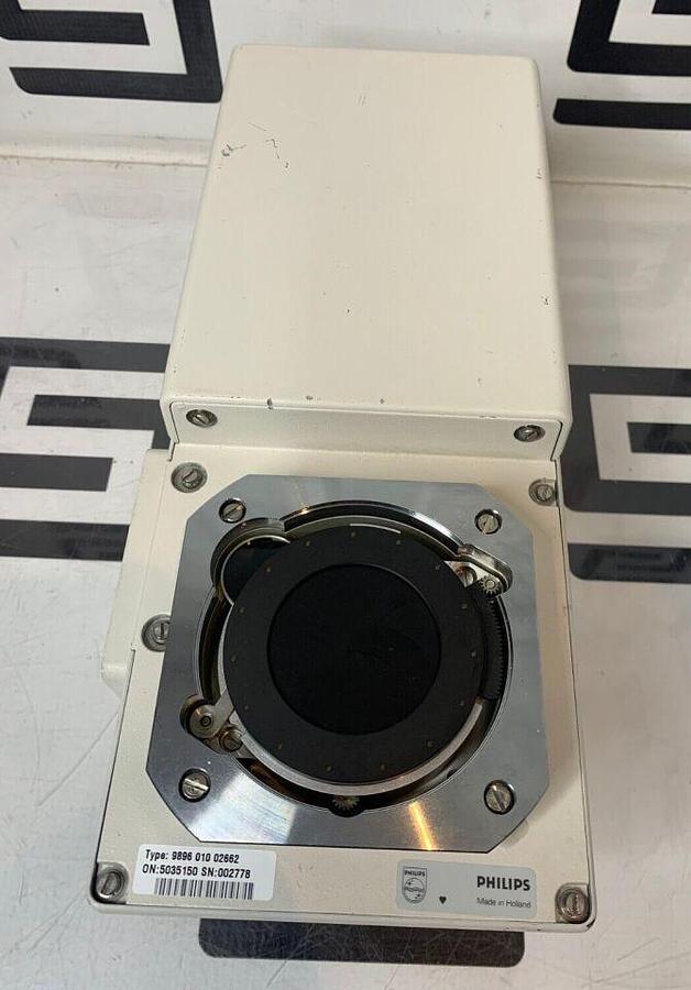 Used XTV 11 CCD TV Camera 989010-02662 XTV11 RF ROOM