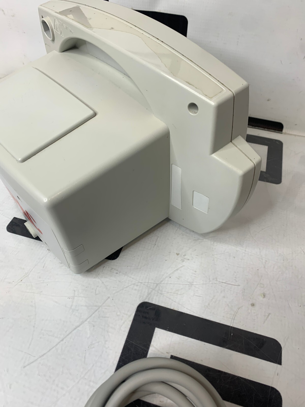 Used Welch Allyn 53XXX Vital Signs Monitor NIBP BP Blood Pressure 300 Series SPO2