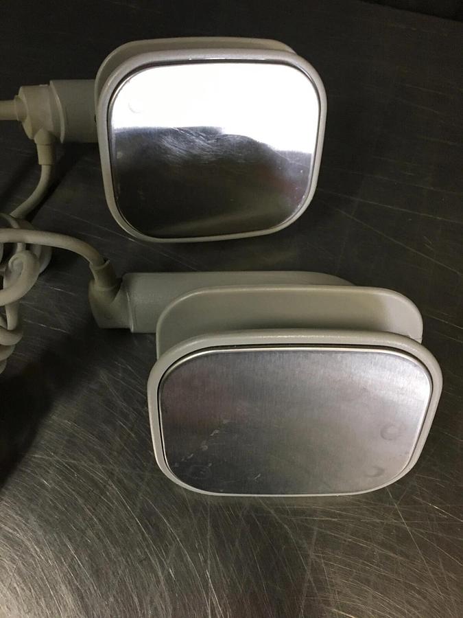 Used Philips M3543A External Hard Paddles Water Resistant MRx XL XL+