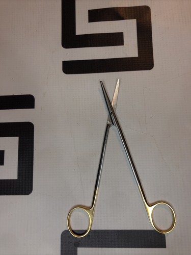 Used Codman 63 Classic Plus 36-5033 Scissors 30 Day Warranty 365033