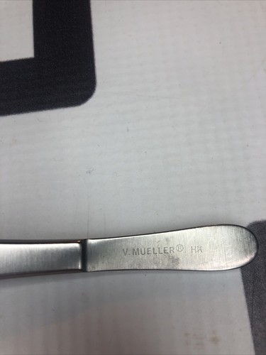 Used V. Mueller SU2303 Forceps 30 Day Warranty SU-2303 SU 2303