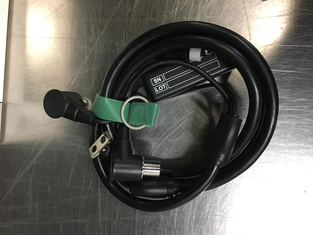 Used Natus Integra Camino ICP CAM02 Monitor Intercranial Pressure w/ CAMCABL & PMIO