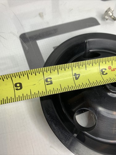 Used CLAY ADAMS COMPACT II 420225 0225 CENTRIFUGE 6 PLACE ROTOR 421320 & SCREW 421261