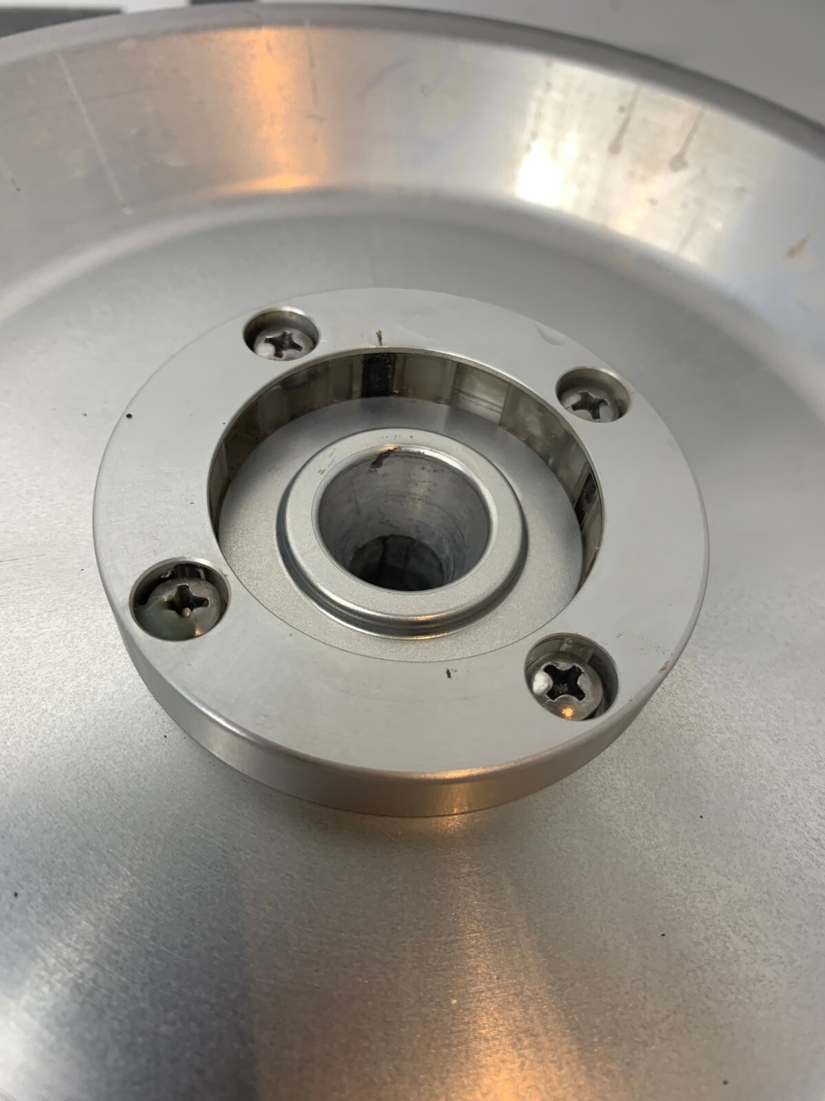 Used Eppendorf F 45-30-11 F45-30-11 30 Position Fixed Angle Rotor 5417R 5417C C