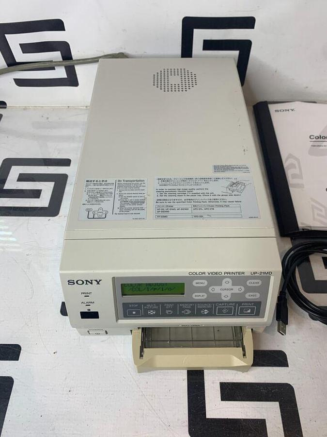Used SONY UP-21MD