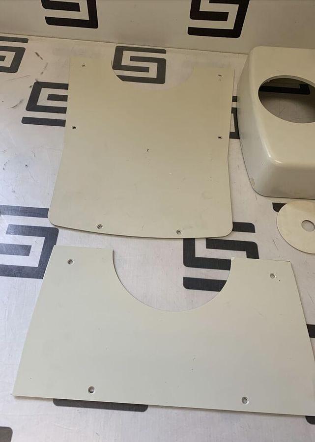 Used Lower Z Carriage Bottom Cover