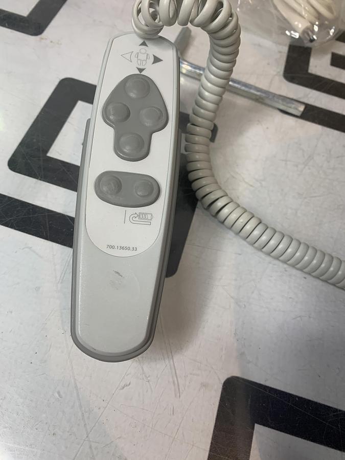 Used Arjo Maxisky 600 Maxi Sky Patient Lift Electric 600lb. GOOD BATTERIES