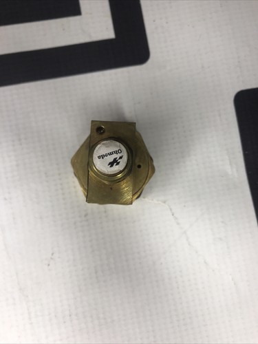 Used Datex Ohmeda 210 Excel Fitting Cylinder Port Valve Regulator AMBW02962