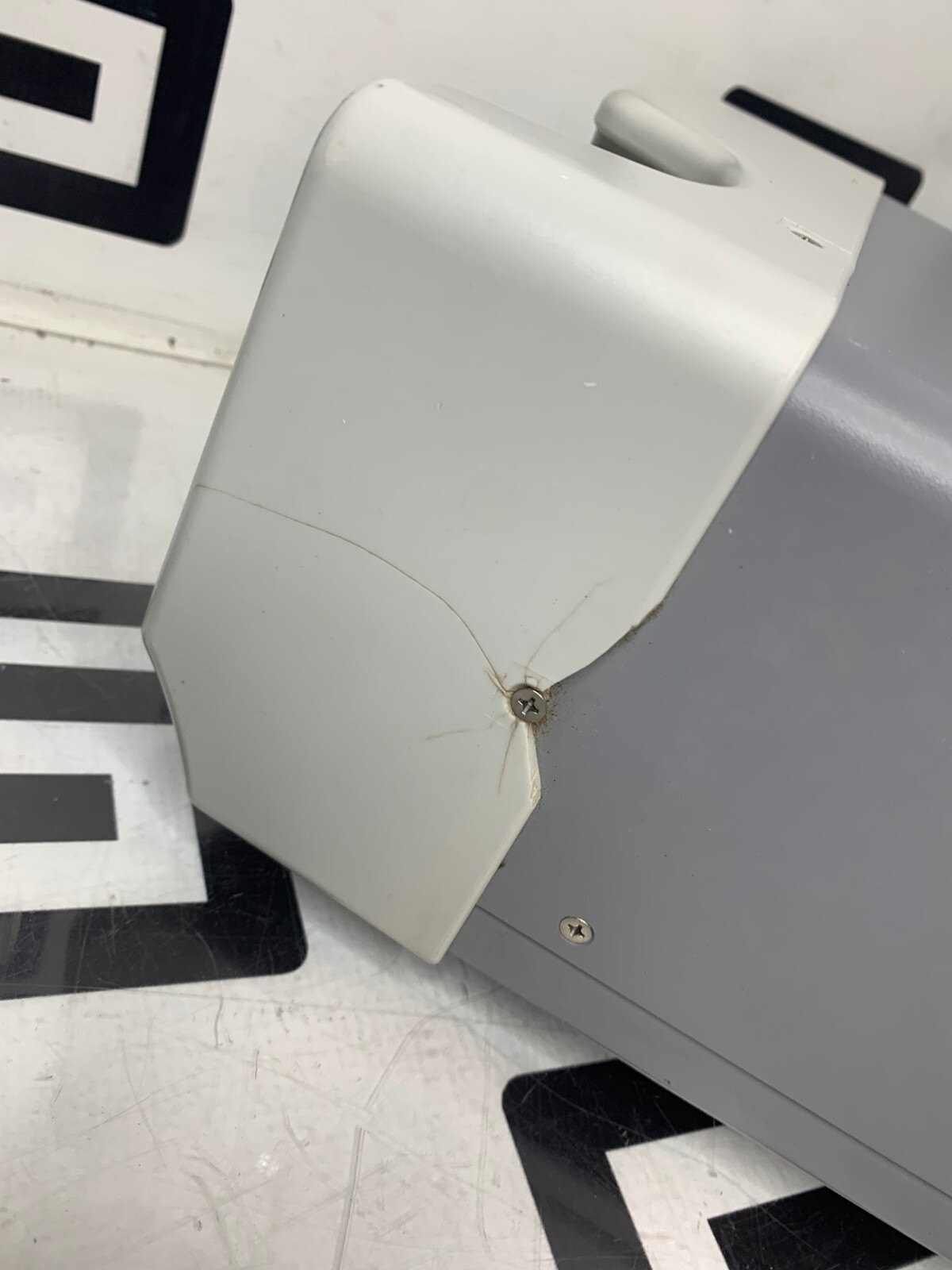 Used ZIMMER AEVV120 PLUMEVAC BUFFALO FILTER SMOKE EVACUATOR FILTRATION SYSTEM