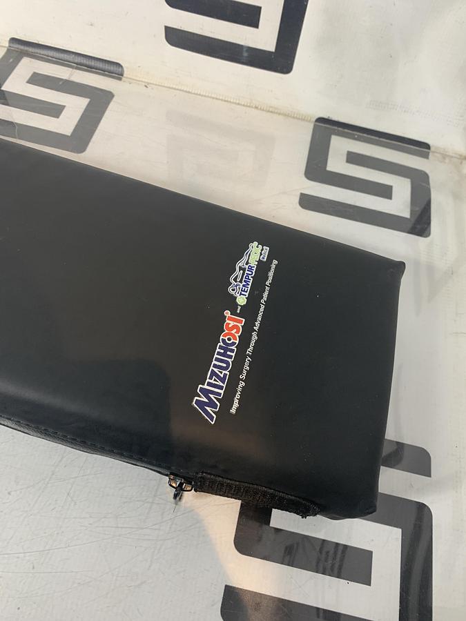 Used Mizuho OSI Single Arm Board N-10676 w/ Tempur-Pedic Pad WARRANTY