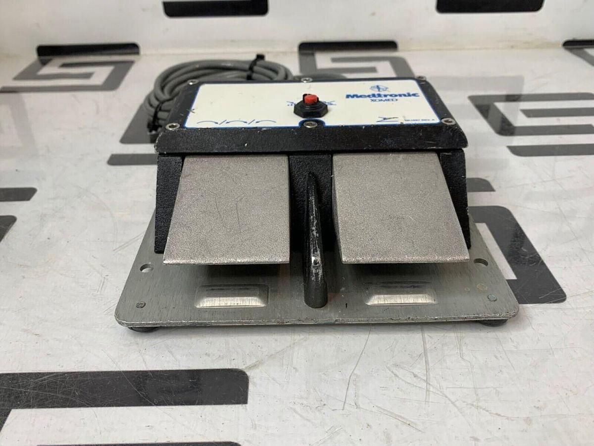 Used XPS Footswitch Double Multifunction
