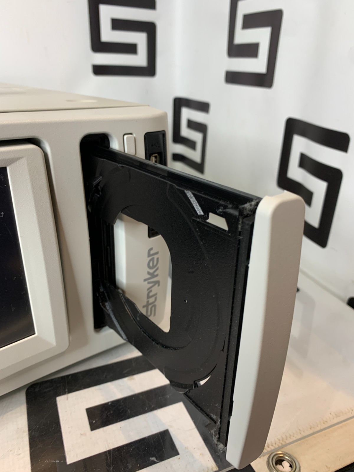 Used Stryker SDC3 HD 0240060100 Unit Info Management System Digital Capture REF