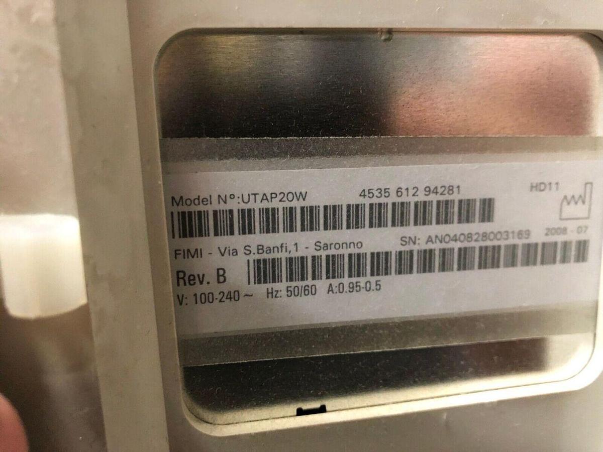 Used PHILIPS 453561294281 B 4535 612 94281